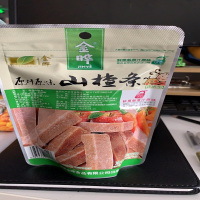 金晔蔬果儿童山楂条100g