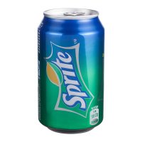 雪碧柠檬味汽水680ml