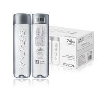 芙丝饮用天然矿泉水500ml*24