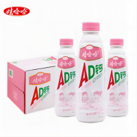 娃哈哈AD钙奶胶原蛋白肽450mL