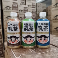 元气森林乳茶 咖啡拿铁450ml*12瓶