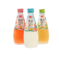 红动荔枝酒(发酵酒)230ml