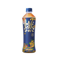 元气森林燃茶金桂乌龙500ml*15瓶