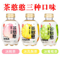 果子熟了茶憨憨冰葡萄茶500ml*12