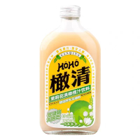 橄清茉莉花滇橄榄汁330ml