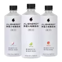 元気森林外星人西柚电解质水500ML*15瓶