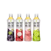 奈雪の茶青提香乌龙茶果汁茶饮料450ml