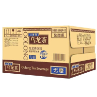 三得利无糖乌龙茶500ML*15瓶