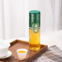 野岭零零茶原味绿茶 450ml*15瓶