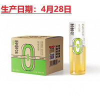 野岭零零茶茉莉轻茶 450ml*15瓶