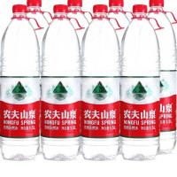 农夫山泉1.5L*12瓶塑封膜纯净水