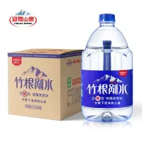 剐水含锶型天然饮用水纯净水