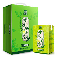 天喔茶庄蜂蜜柚子水饮料250ML*16盒