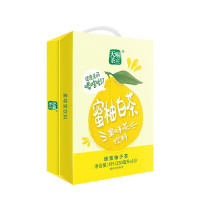 天喔茶庄蜂蜜柚子蜜柚茶白茶味饮料