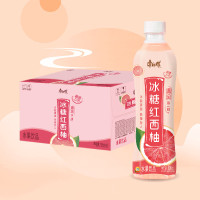 康师傅冰糖红西柚500ML*15瓶
