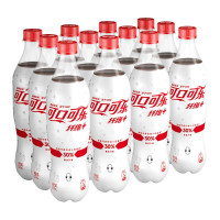 可口可乐膳食纤维无糖500ML*12瓶