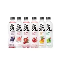 元気森林荔枝味气泡水480ML*15瓶