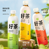 奈雪的茶好茶清欢乌龙茶500ML*15瓶