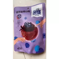 奥赛爆浆蓝莓山楂105克