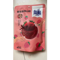 奥赛爆浆草莓山楂105克