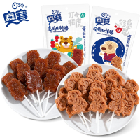 奥赛虎威棒棒糖103克