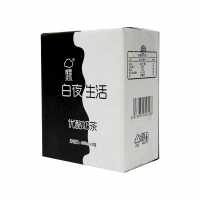 [理想天气]白夜生活优酪奶奶茶新定义茶奶茶饮料350lm整箱饮料