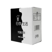 [理想天气]白夜生活优酪奶奶茶新定义茶奶茶饮料350lm整箱饮料