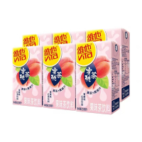 维他 (Vita) 红茶250ml 蜜桃味茶饮料