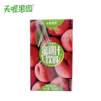 天喔果园 蜜桃汁 250ml×16