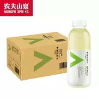 农夫山泉力量帝维他命水柚子味500ml