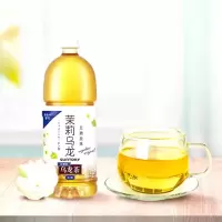 三得利茉莉乌龙茶无糖原味1.25L