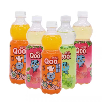 美汁源QOO酷儿蜜桃汁饮料