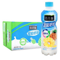 果粒奶优菠萝味450ml*1瓶