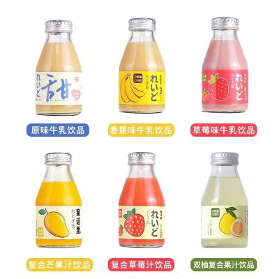童话里 芒果汁饮品215ml/瓶