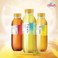 迎驾山泉 黄芽 无糖黄茶饮料