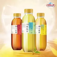 迎驾山泉 六安瓜片 无糖绿茶饮料