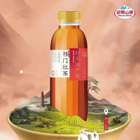 迎驾山泉 祁门红茶无糖红茶饮料