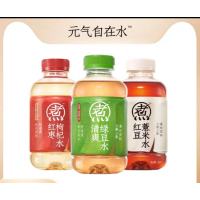 元气自在水-清爽绿豆水