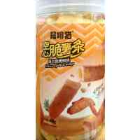 叚啡猫空心脆薯条(奥尔良烤翅味)40g