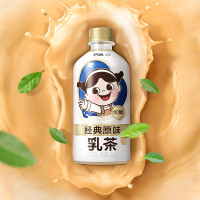元气森林低糖乳茶经典原味360ml