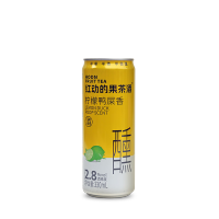 红动的果茶酒 柠檬鸭屎香酒