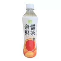 奈雪的茶西柚茉莉花茶饮料450ml(1*15)