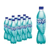 可口可乐芬达茉莉蜜桃500毫升