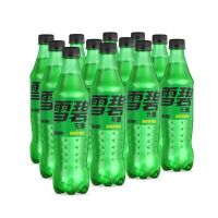 可口可乐雪碧无糖680毫升