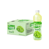 康师傅水晶葡萄 葡萄水果饮品 500ml*15瓶/箱