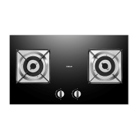 老板聚中劲火燃气灶7B030