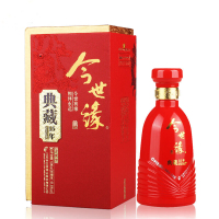 今世缘典藏十五年41.8度500ml