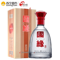 今世缘白酒 国缘精品单开 42度 500ml盒装