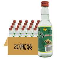 牛栏山42度陈酿白酒265ml*20