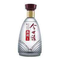 40度今世缘5年典藏酒500 ml